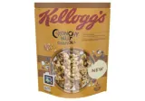 Granola KELLOGG'S with caramel and nuts, 380 g