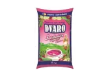 DVARO Cold Beetroot Sour Milk, 6% fat, 1 kg