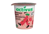 Oatmeal ACTIVUS (with strawberries), 60 g