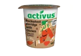 Buckwheat flakes porridge ACTIVUS with chicken, 60 g