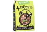 4 grain flakes DOBELE, 500 g