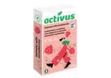 Oat flakes porridge ACTIVUS with strawberries, 300 g
