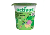 Oat flakes porridge ACTIVUS (with apples), 60 g