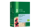 Organic whole grain oat flakes AUGA (quick preparation), 500 g