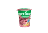Oat flakes porridge ACTIVUS with cherries and chia seeds, 60 g