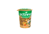 Oat flakes porridge ACTIVUS with mangoes and coconut drink, 60 g