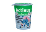 Quick preparation oat flakes porridge ACTIVUS with blueberries, 50 g