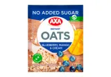 Oat flakes porridge AXA with blueberries and mangoes, 40 g