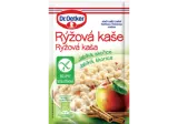 Rice porridge DR.OETKER with apples and cinnamon, gluten-free, 52 g