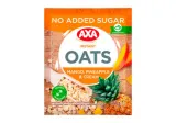 Oat flakes porridge AXA with mangoes and pineapples, 40 g
