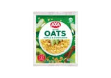 Oat flakes porridge AXA with apples and cinnamon, 40 g