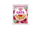 Oat flakes porridge AXA with strawberries, 40 g