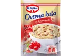 Instant oatmeal DR. OETKER with cranberries, 62 g
