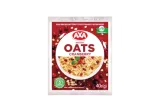 Oat flakes porridge AXA with cranberries, 40 g