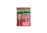 Oatmeal QUICK & TASTY with cherries, 40 g