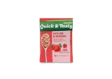 Oatmeal QUICK & TASTY with strawberries, 40 g