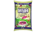 DVARO Cold Beetroot Sour Milk with Dill, 6% fat, 1 kg