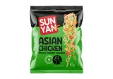 Instant pasta SUN YAN (Asian chicken flavor), 65 g