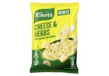 Instant cheese and herb flavored pasta KNORR, 61 g
