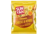 Instant noodles SUN YAN, cheese flavor, 60 g
