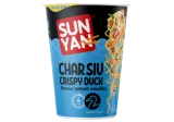 Crispy duck flavor instant noodles SUN YAN, 65 g