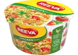 Chicken flavor noodles in a cup REEVA, 75 g