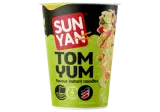 TOM YUM soup flavor instant noodles SUN YAN, 65 g
