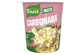 Instant noodles KNORR with carbonara sauce, 55 g