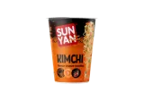 Instant noodles SUN YAN, kimchi flavor, 65 g