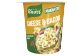 Noodles KNORR with cheese and ham, 71 g