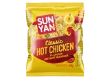 Instant noodles SUN YAN, spicy chicken flavor, 60 g