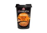 Instant noodles OYAKATA, chicken, teriyaki flavor, 96 g