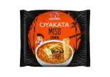 Instant noodles with soy miso flavor sauce OYAKATA, 89 g