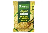 Instant noodles KNORR PIZZA CHEESE FUSION, 64 g