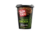 Instant noodles SUN YAN YAKISOBA, chicken flavor, 85 g