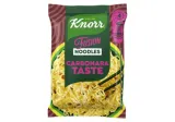 Instant noodles KNORR CARBONARA FUSION, 64 g