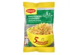 Instant noodles MAGGI, vegetable flavor, 59.2 g