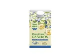 Fermented Buttermilk with Blueberries and Bananas WELL DONE, 0.5% fat, 500 g