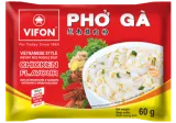 Soup with rice noodles and chicken VIFON PHO GA, 60 g