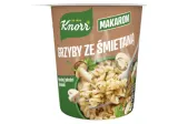 Noodles KNORR with mushroom sauce, 59 g