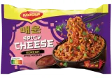 Instant noodles MAGGI SPICY CHEESE, 130 g