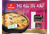 Instant rice noodles VIFON, beef flavor, 65 g