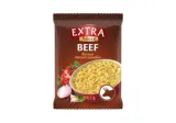Instant noodles EXTRA LINE, beef flavor, 59.2 g