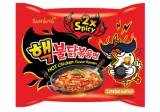 Ramen SAM YANG, spicy chicken flavor, 140 g