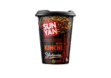 Instant noodles SUN YAN YAKISOBA, kimchi flavor, 85 g