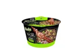 Instant noodles GLADS, SOBA flavor, 95 g
