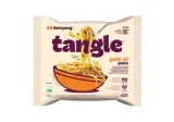 Instant noodles SAMYANG TANGLE GARLIC, 100 g
