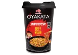 Instant noodles OYAKATA, beef and horseradish flavor, 93 g