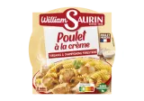 Noodles WILLIAM SAURIN with chicken, sour cream and mushrooms, 280 g