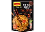Instant noodles MAGGI, Thai curry sauce flavor, 128 g